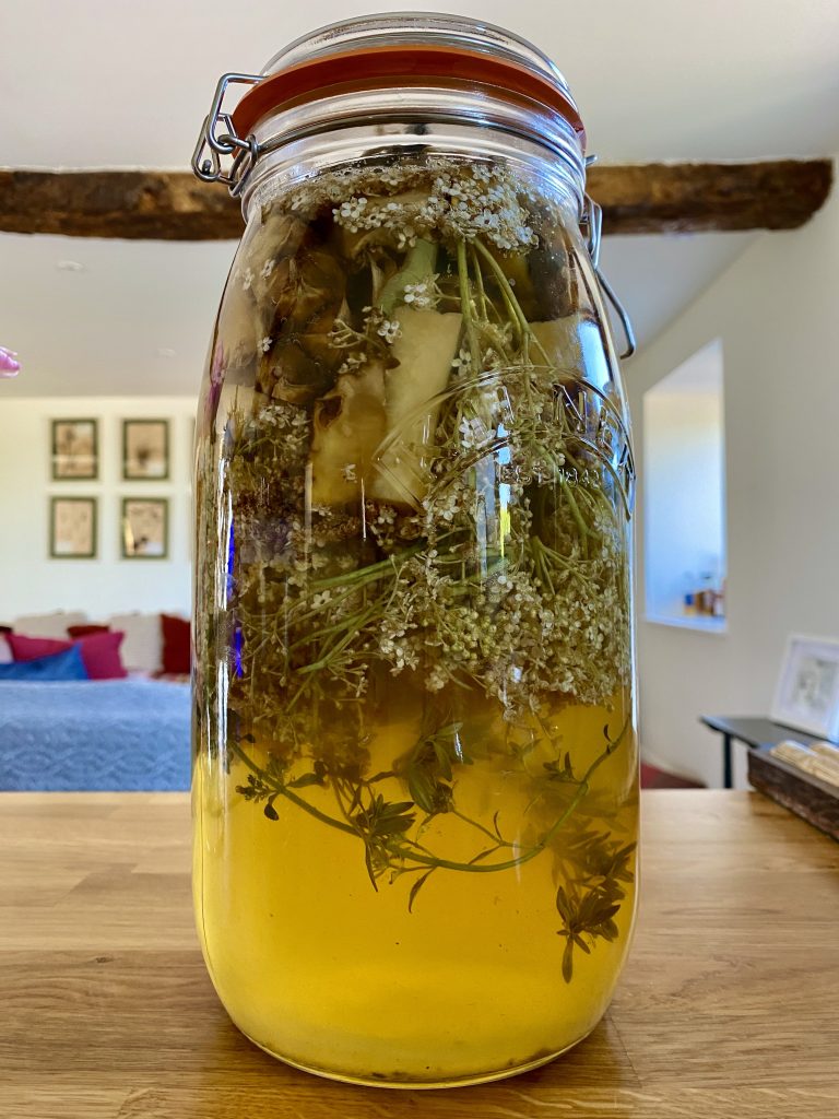 KOMBUCHA - Tom Aikens