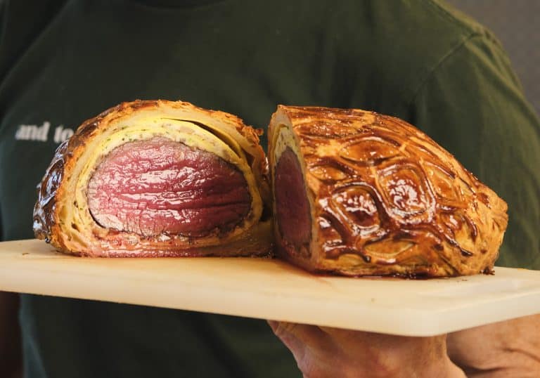 Beef Wellington - Tom Aikens