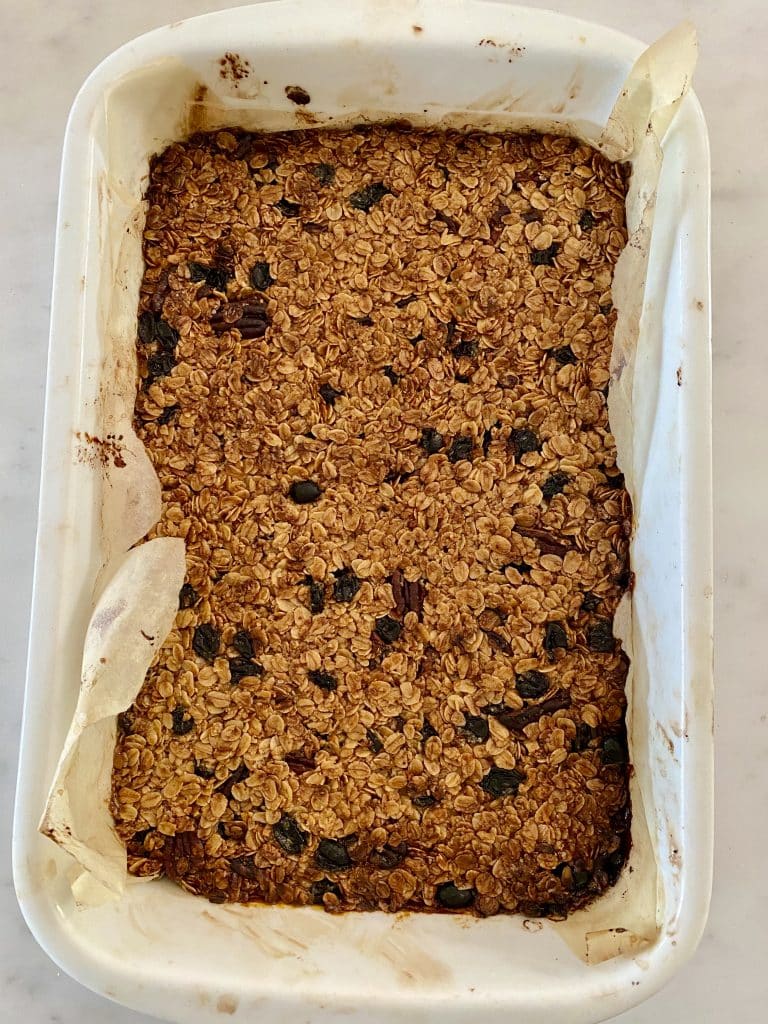 Flap Jack - Tom Aikens