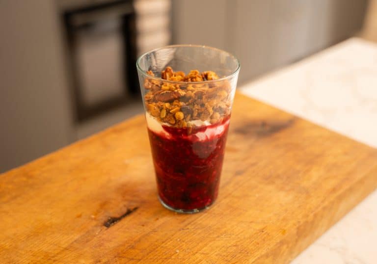Mixed Berry Compote - Tom Aikens